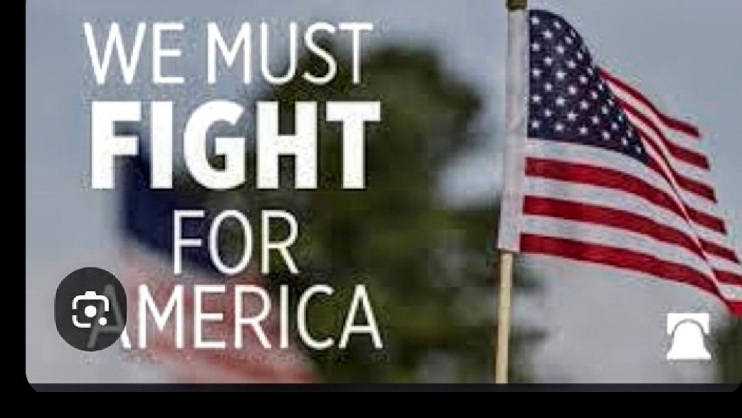 Elizea80720383's tweet photo. @MAGAVoice ๐ฏ๐ฏ๐ฏโผ๏ธโผ๏ธ
We Must respond faster to STOP the liberals which are building up the Socialist/ Communist movement in America!
They're plan is to destroy our blessed Land!
We Must Pass the Save Act!๐บ๐ธ
#SaveAmerica
#StopSocialism
#StopCommunism https://t.co/XwVoClSRWJ