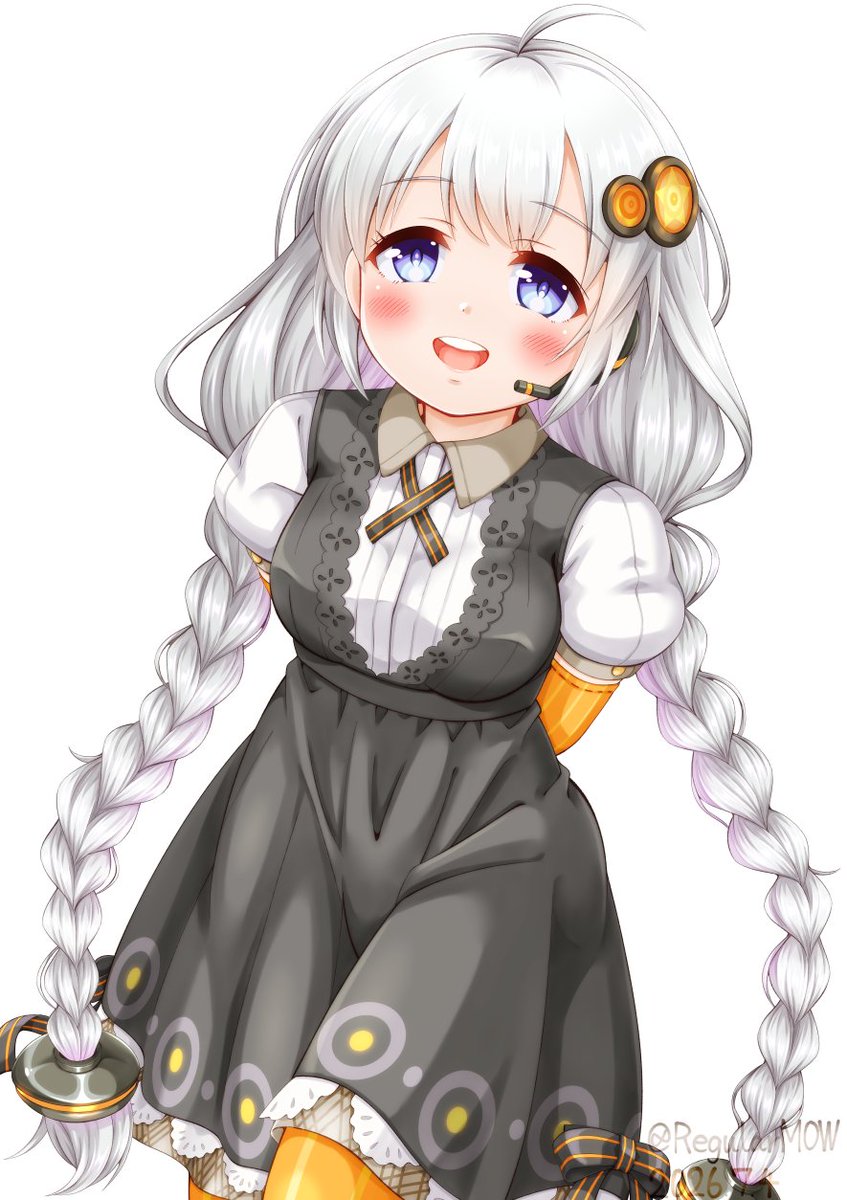RegularMOW's tweet photo. 「明るい女の子の可愛らしい中にも優しさあふれる」を意識して描いてみた紲星あかりちゃんです。 https://t.co/OjZuUPpCbh