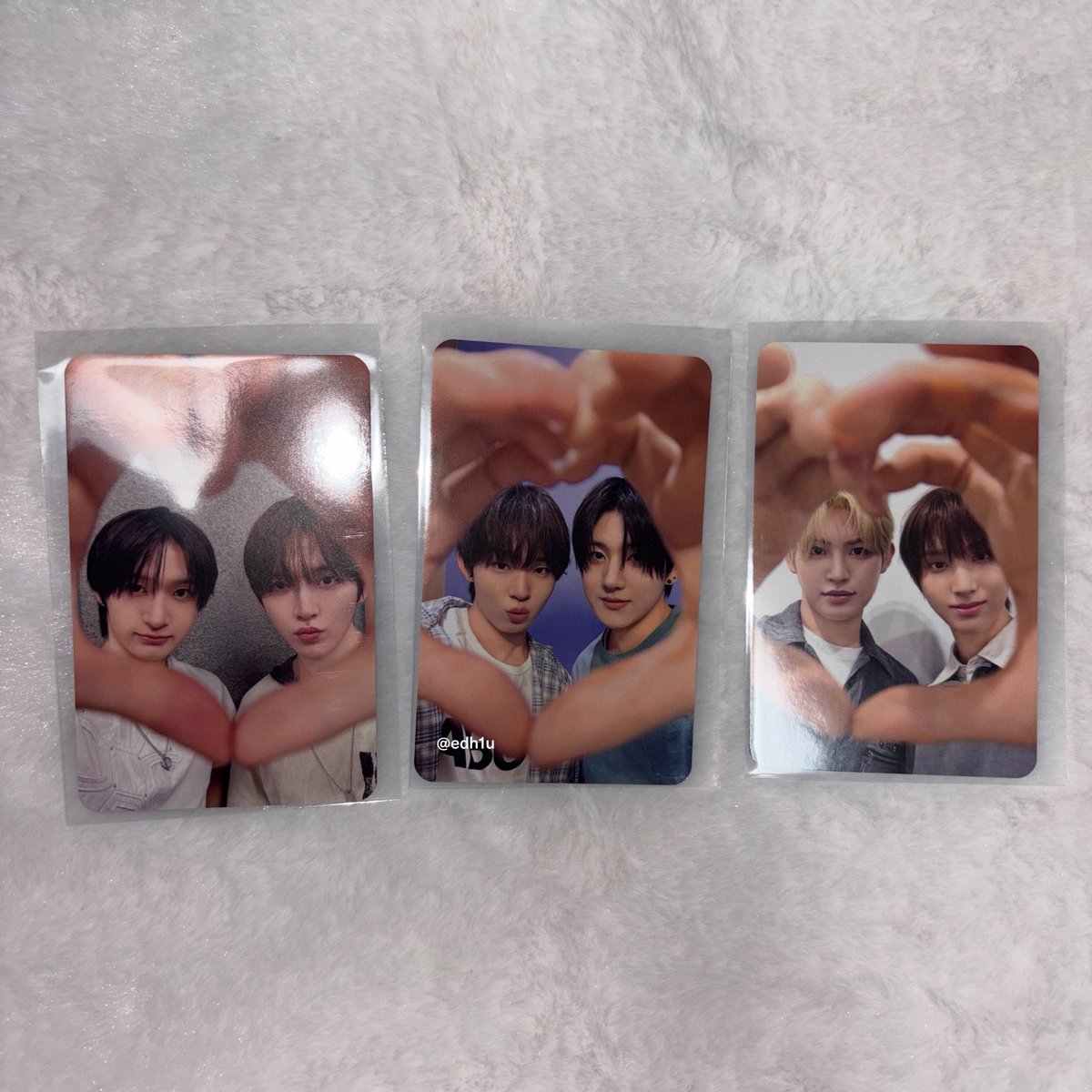 edh1u's tweet photo. 메이크스타 온라인 포토회 특전 !! https://t.co/NCNlLCXfAu