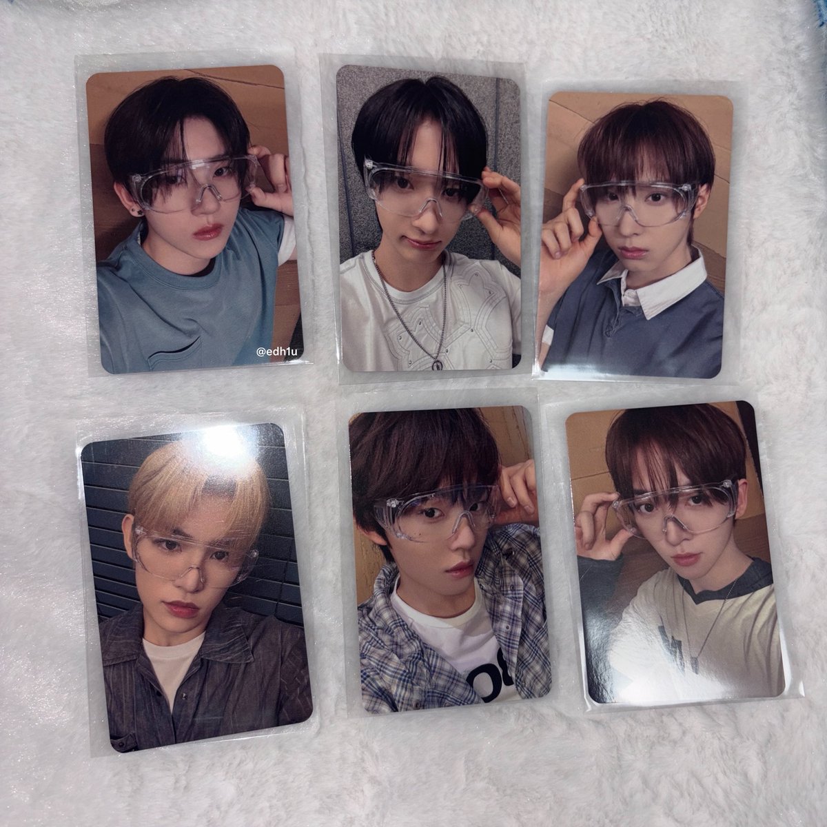edh1u's tweet photo. 메이크스타 온라인 포토회 특전 !! https://t.co/NCNlLCXfAu