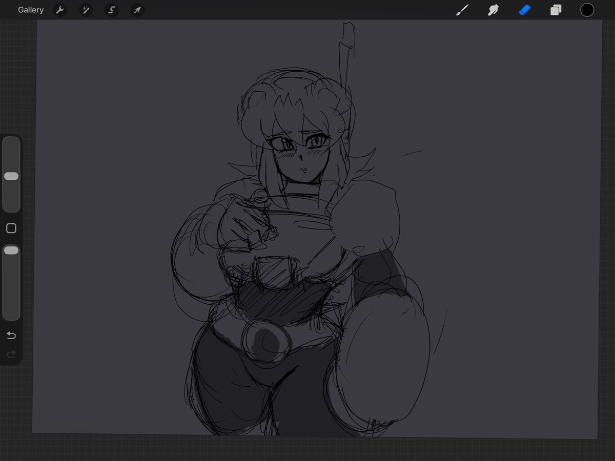 giroofficial's tweet photo. Nana Procreate Scribble #MegaManX
I love nana https://t.co/2USZaKZ30a