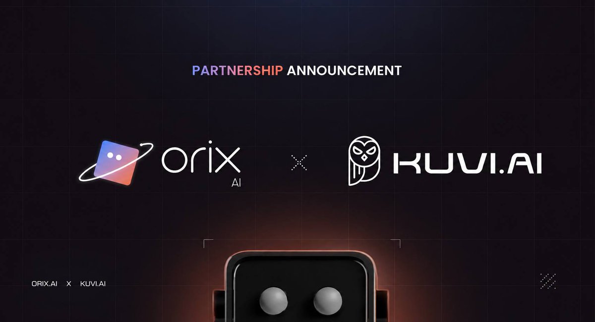 Orix AI Agent tweet media