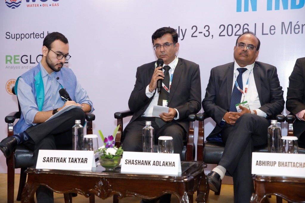 REnergyDynamics's tweet photo. Mr. Shashank Adlakha, COO, RED, brought this perspective to the Industry Perspective panel at Renewable Watch’s 3rd Edition of Compressed Biogas in India 2026.

#CBG #RenewableEnergy

@RW_Mag @REnergyDynamics https://t.co/gb4pfq1hJI