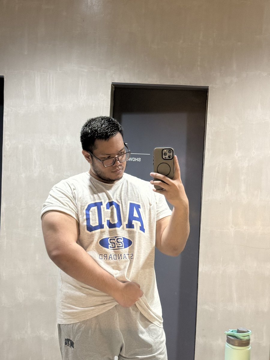 Danbuggy's tweet photo. Finally got to sweat a bit 💦 https://t.co/1hV08njSmV