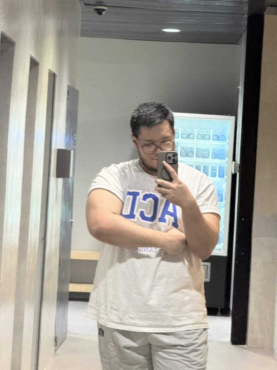 Danbuggy's tweet photo. Finally got to sweat a bit 💦 https://t.co/1hV08njSmV