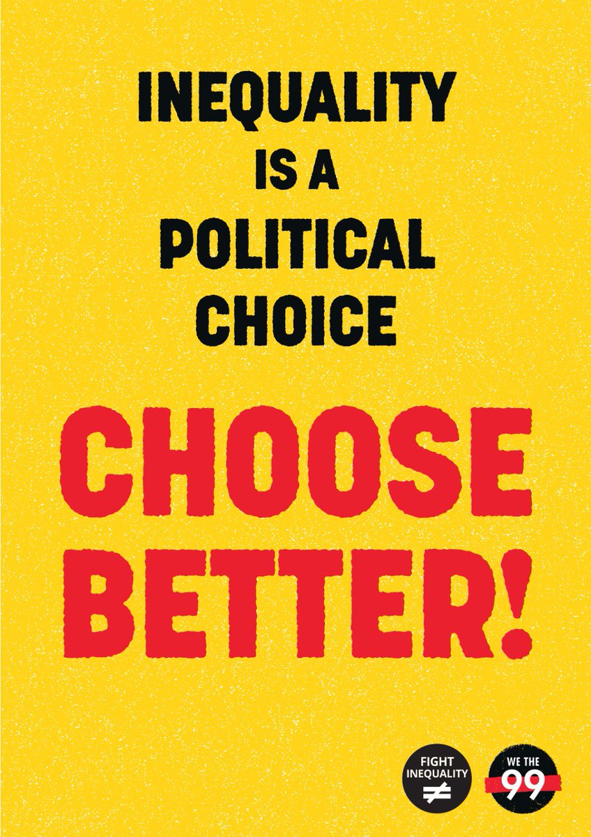 KenyaFIA's tweet photo. No, it is not a natural phenomenon! 

Inequality is a political choice, and it can be reversed.
#Wethe99 #GlobalDayToFightInequality2026 #UsawaKenya #RedCardToInequality #Afyahaifaikuabiz #EndhealthinequalityinKenya https://t.co/JUkX6pZXX6