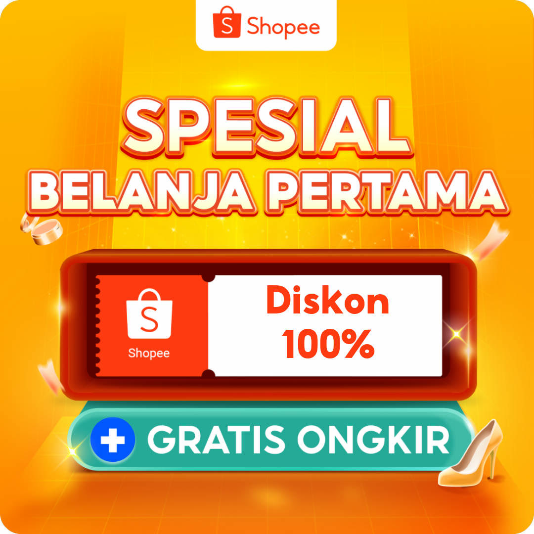 dreaming0_'s tweet photo. 🎁 Voucher Khusus untuk Pembeli Baru

Diskon spesial buat pembelian pertamamu, lho! Ambil Voucher-nya di sini 👉 https://t.co/AfDJS68LuT https://t.co/CFagpgGQLB