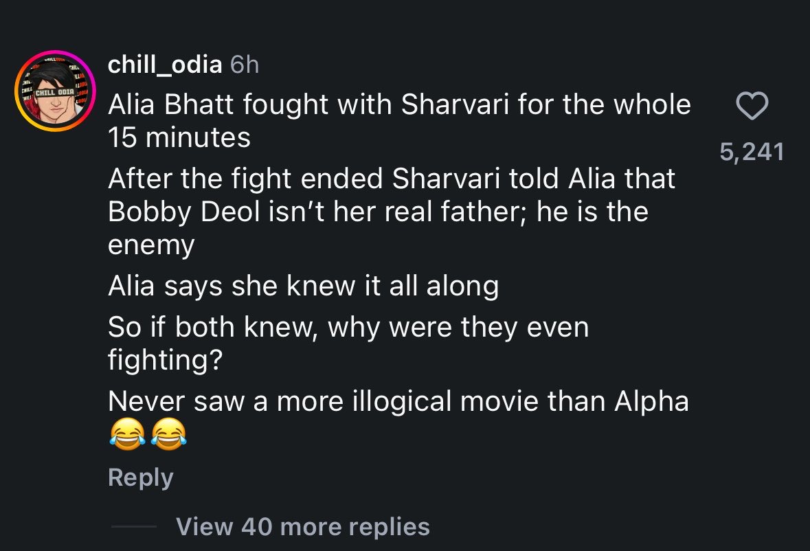 KantInEastt's tweet photo. The most honest review of Alpha https://t.co/N1xVdsYmXq