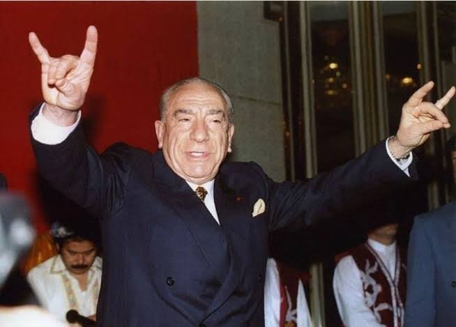 ulkucuhareketr's tweet photo. "Türklük bedenimiz İslamiyet ruhumuzdur. Ruhsuz beden, ceset olur."

- Başbuğ Alparslan Türkeş https://t.co/btT3FNOxm5