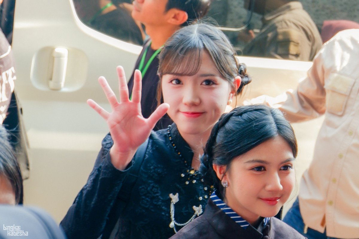 bingkaikabesha's tweet photo. 𝗛𝗲𝗹𝗹𝗼, 𝗽𝗿𝗶𝗻𝗰𝗲𝘀𝘀! 🩷

Sleman City Hall, DIY
04072026
#JKT48Love
#JKT48TheaterSementaraDIY https://t.co/VhdjKhiFWG
