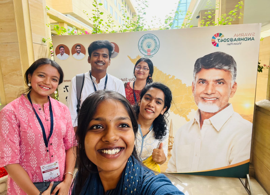 HSSiittp's tweet photo. ๐Day 2 Highlights | State-Level Capacity Building Programme
*"๐ฆ๐๐ฎ๐ฟ๐ป๐ฎ ๐๐ป๐ฑ๐ต๐ฟ๐ฎ @๐ฎ๐ฌ๐ฐ๐ณ: ๐๐ฐ๐ผ๐ป๐ผ๐บ๐ถ๐ฐ ๐๐ป๐๐ฒ๐น๐น๐ถ๐ด๐ฒ๐ป๐ฐ๐ฒ ๐ณ๐ผ๐ฟ ๐๐ผ๐๐ฒ๐ฟ๐ป๐ฎ๐ป๐ฐ๐ฒ"
#SwarnaAndhra2047.
#CapacityBuilding #EconomicIntelligence #PublicPolicy #DataDrivenGovernance #IITTP #IIT https://t.co/Izaig9u9Ch