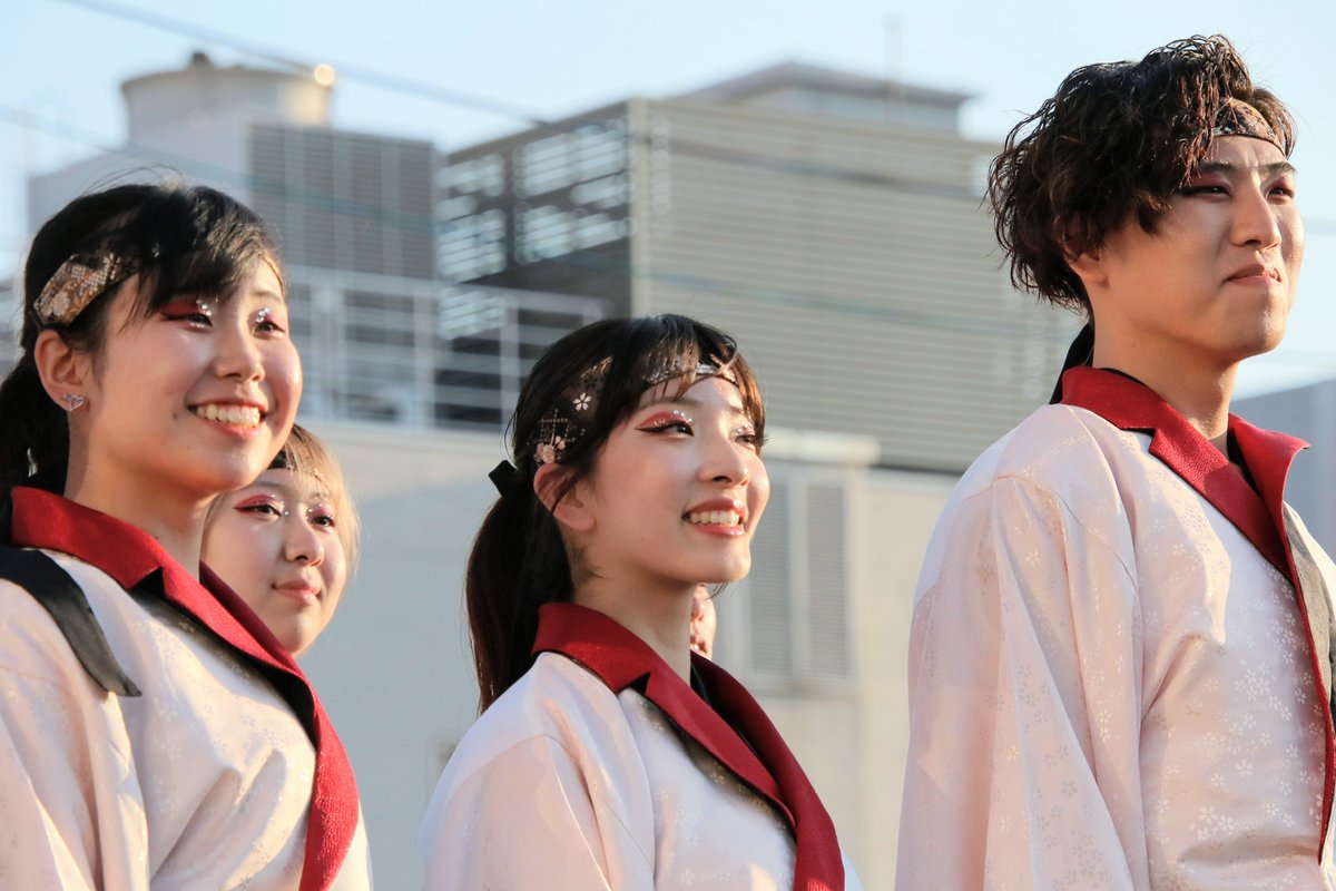 s_phtgrphy's tweet photo. 第29回ヤートセ秋田祭
秋田大学よさこいサークルよさとせ歌舞輝さん。

#第29回ヤートセ秋田祭
#ヤートセ秋田祭
#よさとせ歌舞輝 https://t.co/47P1SQX39k