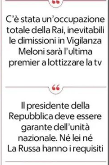 Siddh60's tweet photo. Mettersi il culo in faccia e spararle così grosse da lasciare.
La #RAI è infestata di #comunisti di merda, con alcuni canali che continuano a trasmettere #TeleKabul!
Se aveva i requisiti lo stalinista di merda #Napolitano, allora tutti hanno i requisiti , compresi i #nazisti (dilettanti al confronto degli amici di Napolitano).