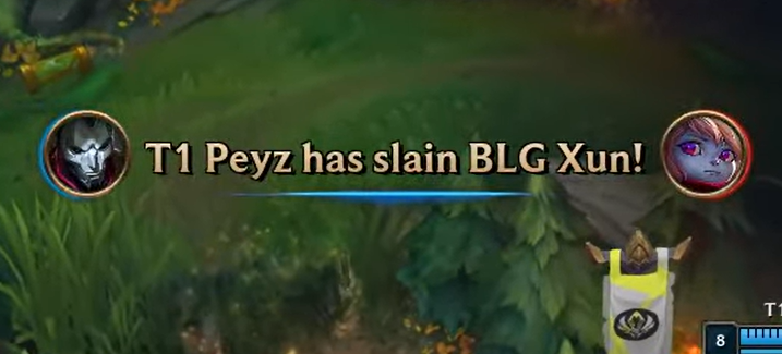 Post by LoL Esports on X: 🥀