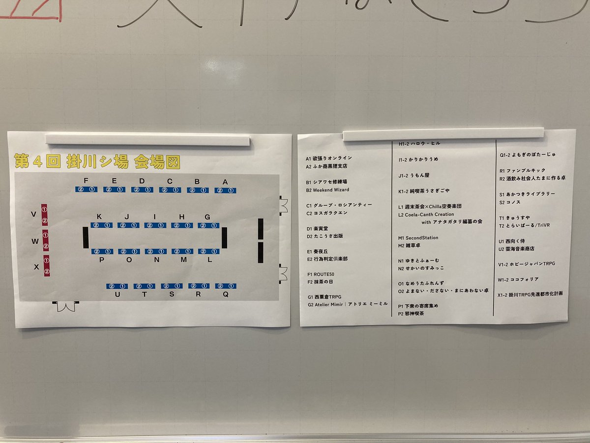 SHM_boardgame's tweet photo. 浜松の近くでTRPG専用同人即売会が実施されていたので、来場してきました。
TRPGを全くやったことないド初心者だけど、色々買ってみたので、今度仲間を集めてやってみます！
（ユンボ君が可愛い過ぎて、木製スタンド購入(๑╹ω╹๑ )
#TRPG
#掛川シ場 https://t.co/FOiD81tOTc