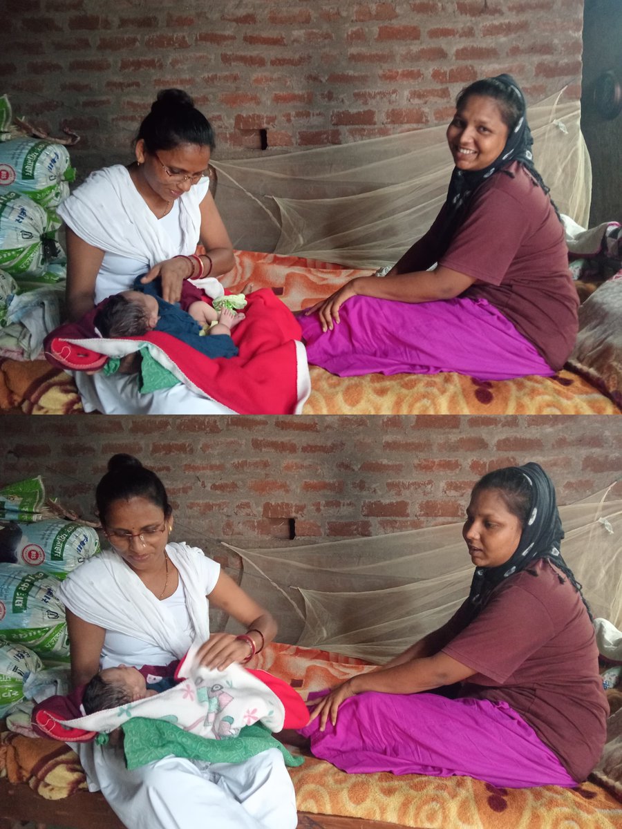 thonetrang77417's tweet photo. 🏥🇮🇳
#NETRANGBLOCK
#HEALTHTEAM
#HEALTHACTIVITIES
#VILLAGERS #CARE
#PROTECT #DEASES
#PHC #AYUSHYAMANAROGYMANDIR
#ANCPNCVISIT #NVBDCP https://t.co/ZWJfPleaSI