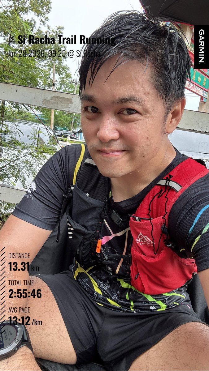 ne5plorer's tweet photo. เขาฉลากในวันฝนพรำ https://t.co/XurlFQ2rUF