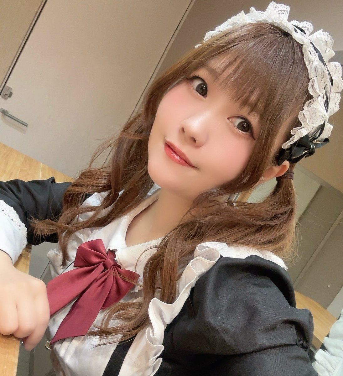 BAR_suisui's tweet photo. 👼本日のお給仕冥土👼

🌰まろん(@SxS_Maron )
✝️カルタ(@SxS_karuta )

ご主人様お嬢様こんにちは☺️
7月も一緒に楽しく過ごしましょう✨
今夜も皆様のご帰宅お待ちしてます！👼

7/18(土)はまろんBDイベントも開催です！🎉

⭐️18:00〜22:50まで営業中です💁‍♀️
⭐️満席時は90分制でのご案内です。 https://t.co/qGzxwsgvk3
