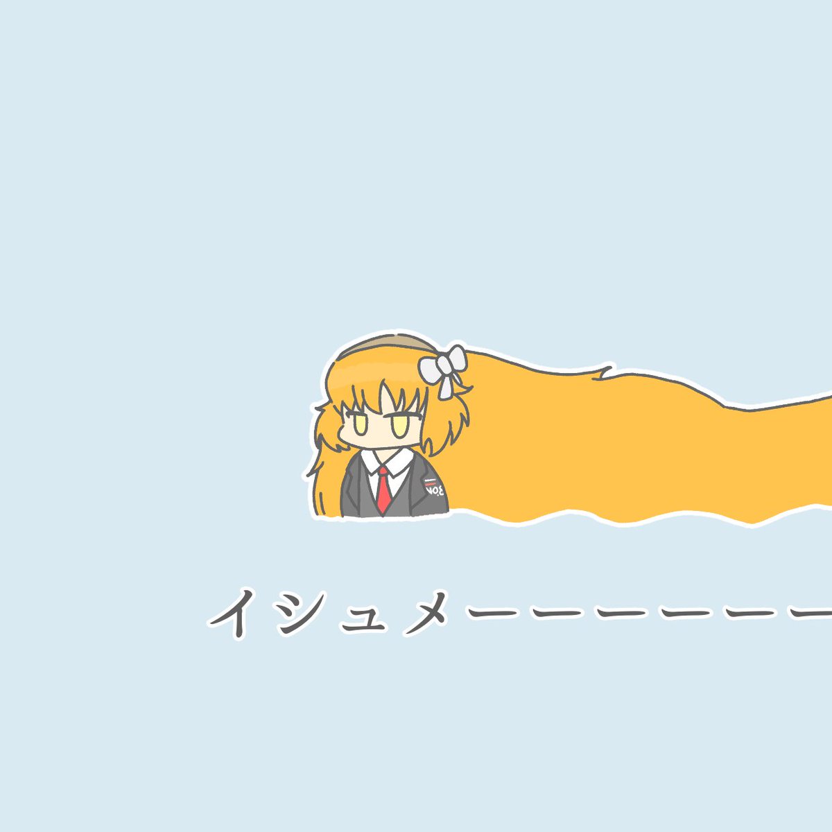 Carpaccio0501's tweet photo. そこそこ気に入ってる絵を再掲 https://t.co/tt9QCXTAC6