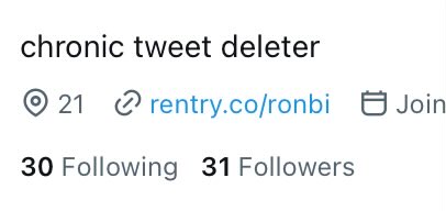 roedsoft's tweet photo. why do i have a ghost follower https://t.co/XCTK4gk9rK