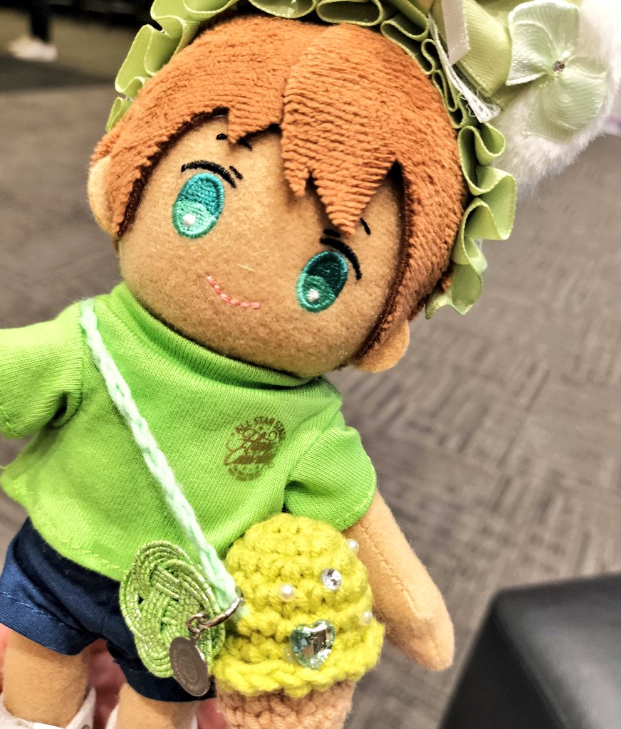 0quuq's tweet photo. 本日の散財の1部🙄
可愛いのでよし😌 https://t.co/AalmE4CXI1