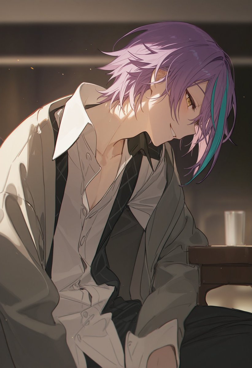 Sekai_no_Bonjin's tweet photo. 神代類 https://t.co/Wdzszg4TM4