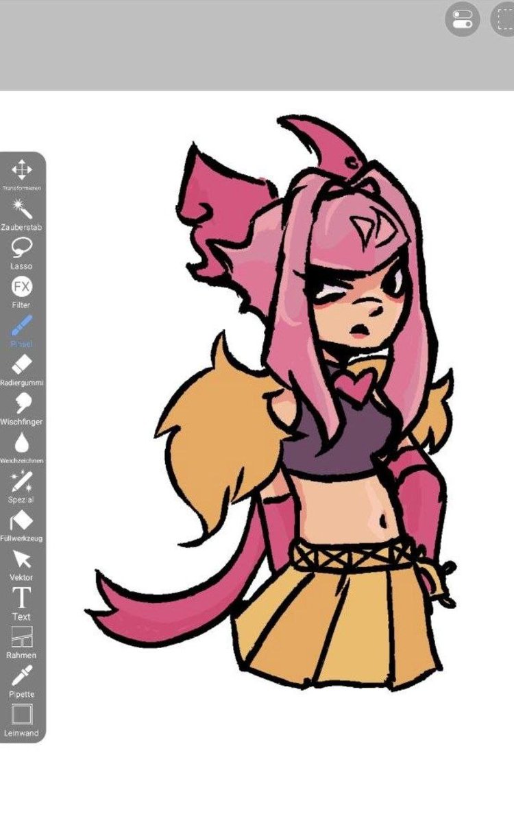 _ederpta's tweet photo. Melodie!!! 
[ #BrawlStars #BrawlStarsArt #BrawlArt  #ブロスタ  ] https://t.co/ns7VstlxtO