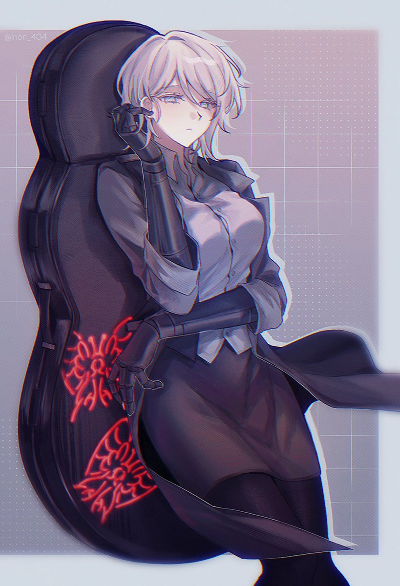 Inori_404's tweet photo. 🌅👻 https://t.co/h4BtSyVosv
