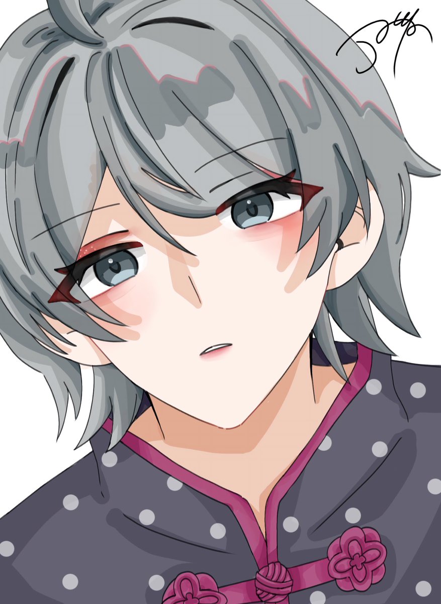 しんヰ a X: 