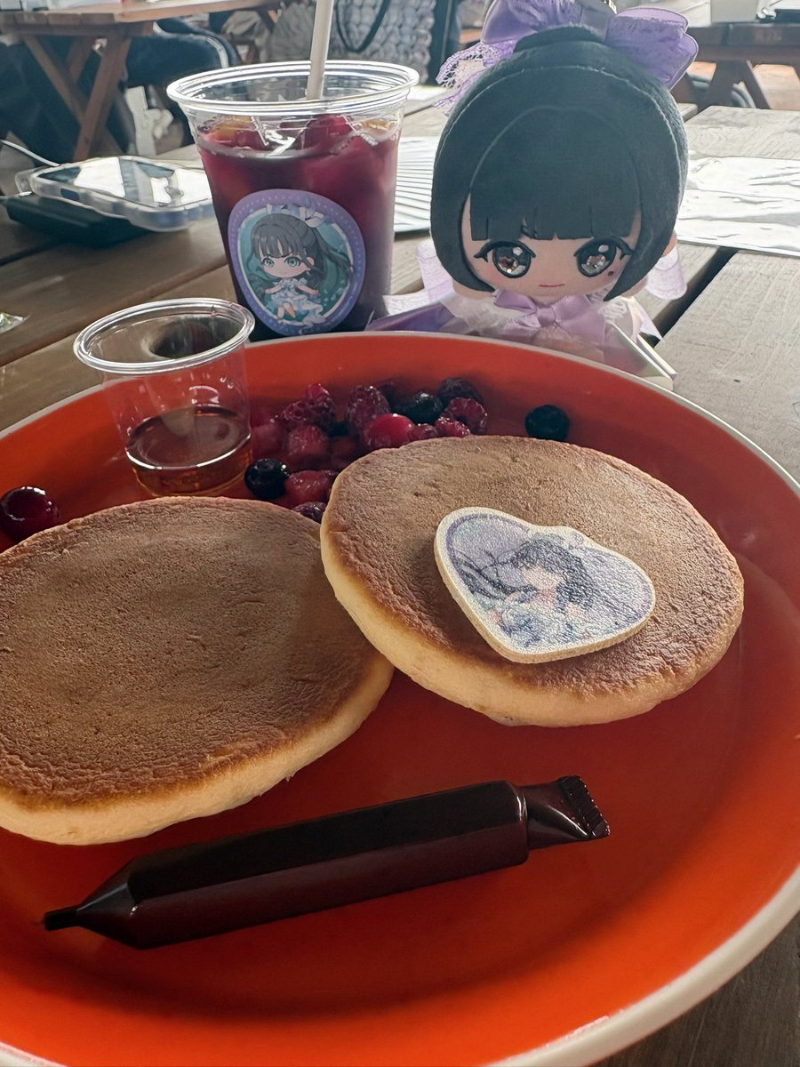 nashipome5's tweet photo. #初星学園ぬいぬい部 https://t.co/ioSImMZNzK