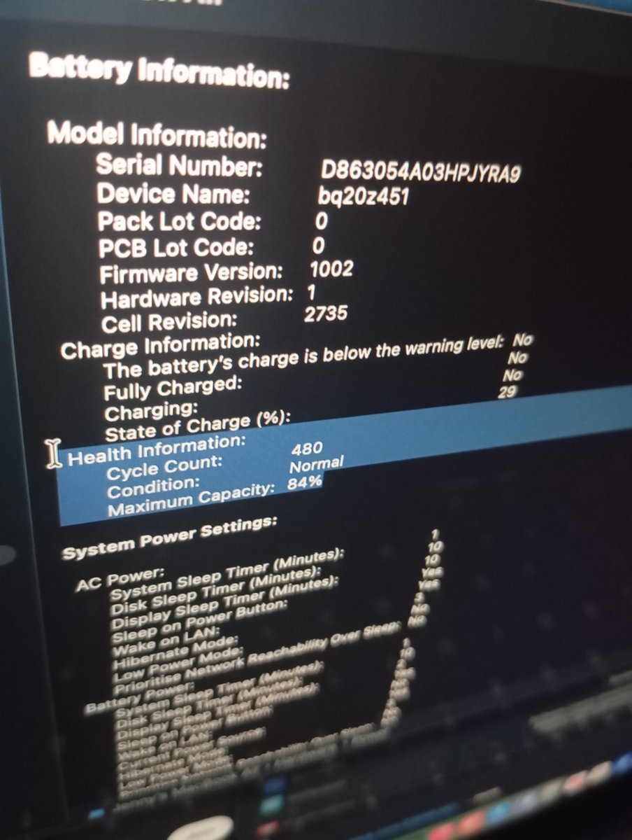azelbatoya's tweet photo. wts/lfb ph

Macbook m1 air 256/8💻 
Space gray 🩶

In a very good condition

Dasma, cavite 📍

dm for price and more vids🫶

rfs: upgrade

🏷️ #lfb #macbook #philippines #preloved #bns #macbookair #m1
#wts #apple https://t.co/d5EpUm2L99
