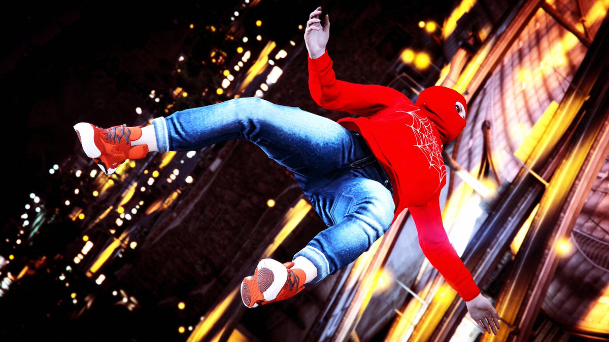 usany0n's tweet photo. 🕷️㊚

#GTA5 https://t.co/1MPFrmZNnh