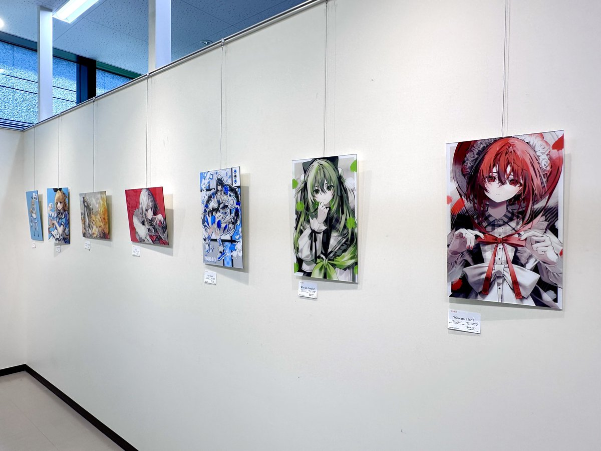 おしおしお展「Breath」NAGOYAサイン会 ＼✨明日サイン会