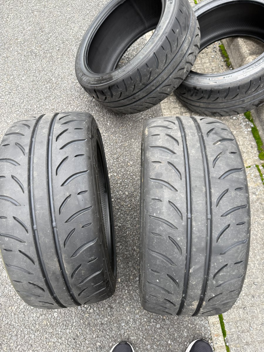 mnagata86's tweet photo. 235/40R17
ディレッザ Z3
ほぼ新品(走行100km未満)
26年製造

8.5万円

栃木県内手渡し希望 発送可能(送料別途)

#タイヤ売ります https://t.co/3JBrnV24pe