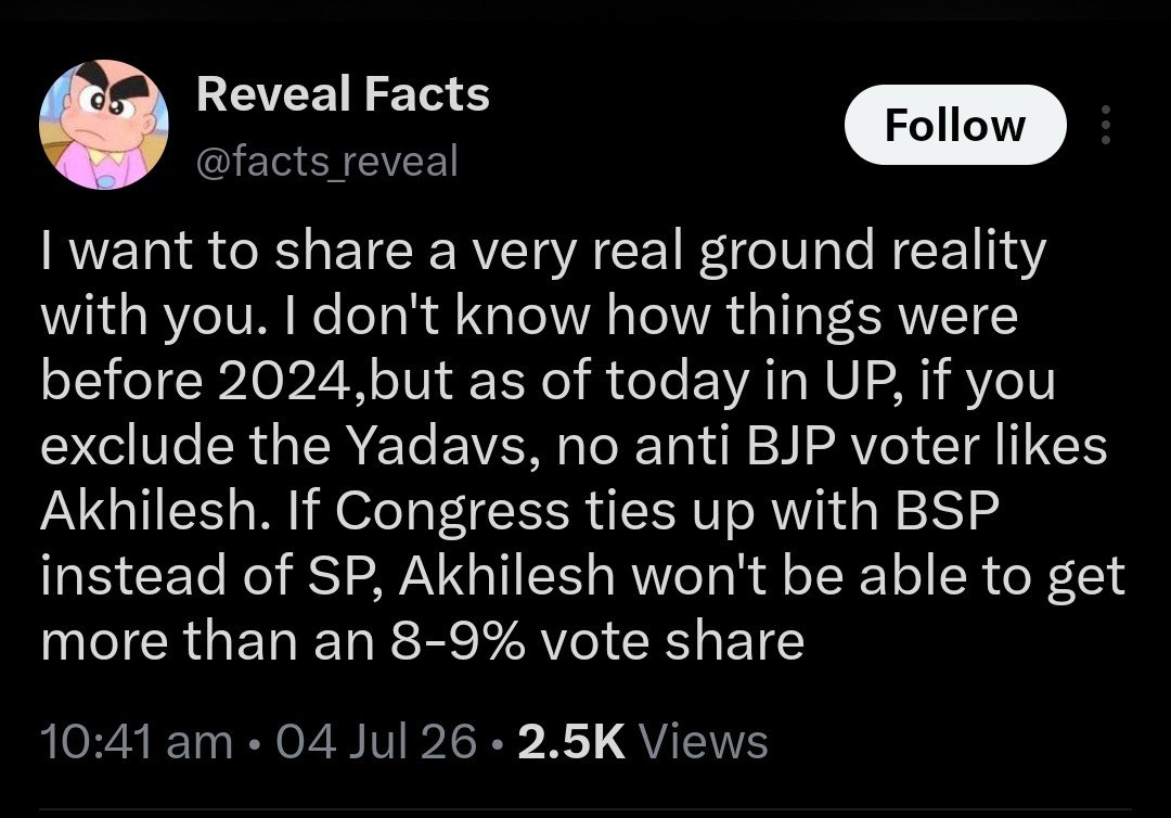 MememasterMomo's tweet photo. Living in Dililu ? SP has atleast 2-3 leader's in every vidhansabha seat where anyone of them can win or give better fight than both parties, have local leaders of kurmi , pasi , Maurya , Rajbhar, pals etc . 

Have better booth level management even challenges bjps booth infra . https://t.co/V4y4pP1lhD