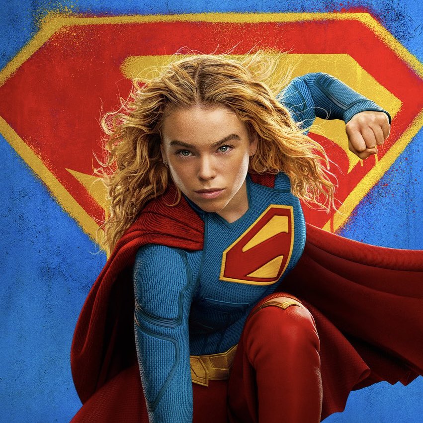 FilmUpdates's tweet photo. ‘SUPERGIRL’ is on track to cross the $100M mark at the worldwide box office this weekend. https://t.co/TD1BYpoMW7