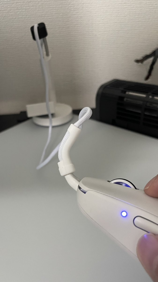 matoosh___'s tweet photo. 充電が面倒なので有線マウスデビュー
このボッキチンポつけたら有線でも快適や https://t.co/l2r83m5oaq