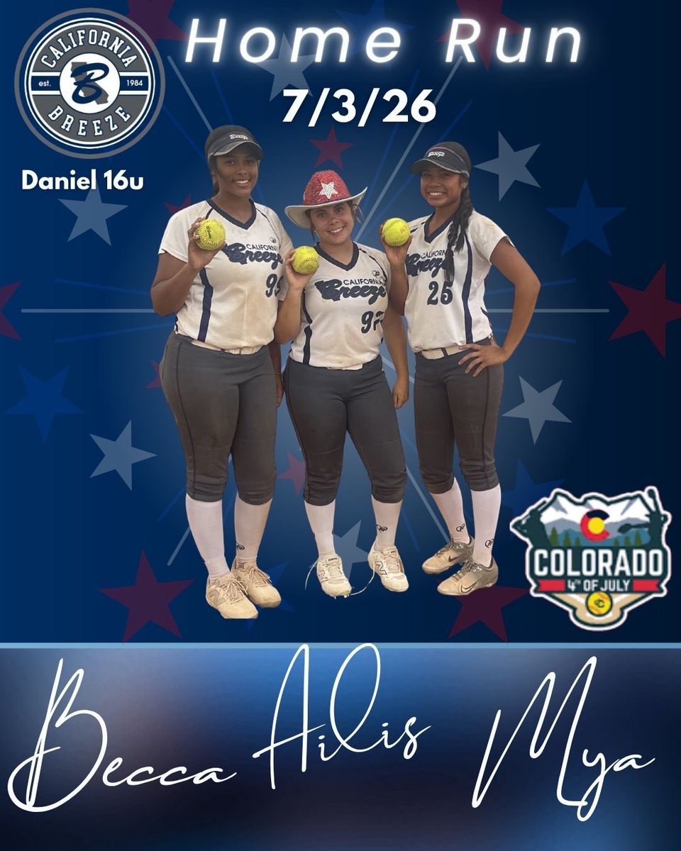 CA Breeze 2027 - Daniel tweet media