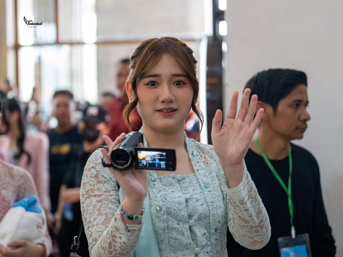 tinkerbell528's tweet photo. 260704

Cah ayu @N_CathyJKT48 💚👋🏻

📍 MnG Yogyakarta Team Love

#CathyJKT48 #キャスリーンニクシー #Asek 🫰🏻 https://t.co/4vZ5xbYrEx