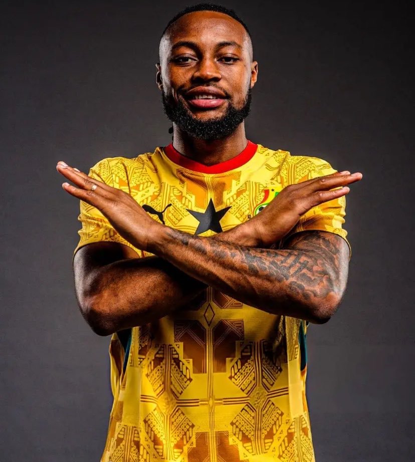 kwekuedilson's tweet photo. Your sincere thoughts on Antoine Semenyo's performance as a Black Stars player. https://t.co/HEt7MlFwM7