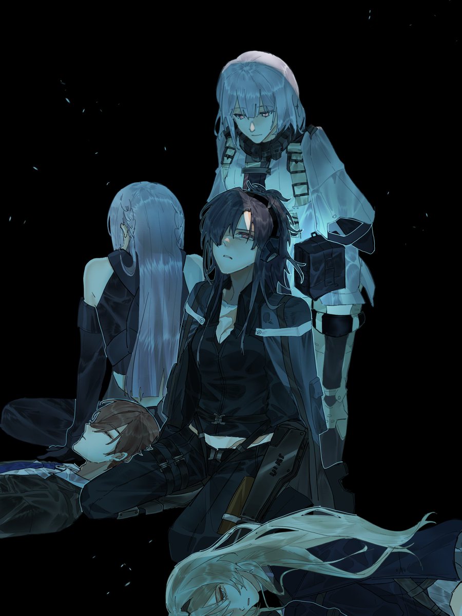 aoinochi233's tweet photo. #girlsfrontline
ak12 turned into dust and floated on the background（no） https://t.co/90F44Dk70V