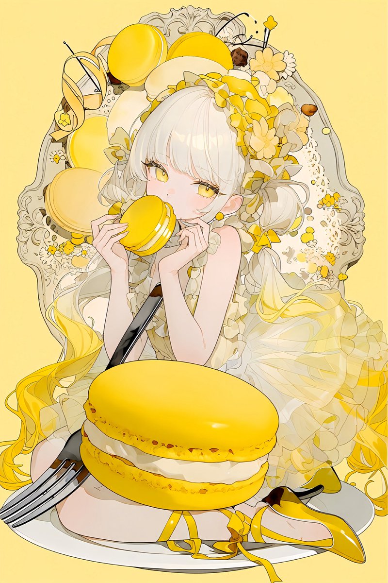 glitter_11924's tweet photo. ⋆┈┈┈┈┈┈┈┈┈┈┈┈┈┈┈⋆

カリカリ 甘美 メレンゲ ピエ生やして
フリルのドレスで。

⋆┈┈┈┈┈┈┈┈┈┈┈┈┈┈┈⋆

フランボワーズにシトロン、ショコラ
選ぶ楽しさはあなただけに♡

マカロンちゃんをどうぞめしあがれ。 https://t.co/AtIbQ67AYv