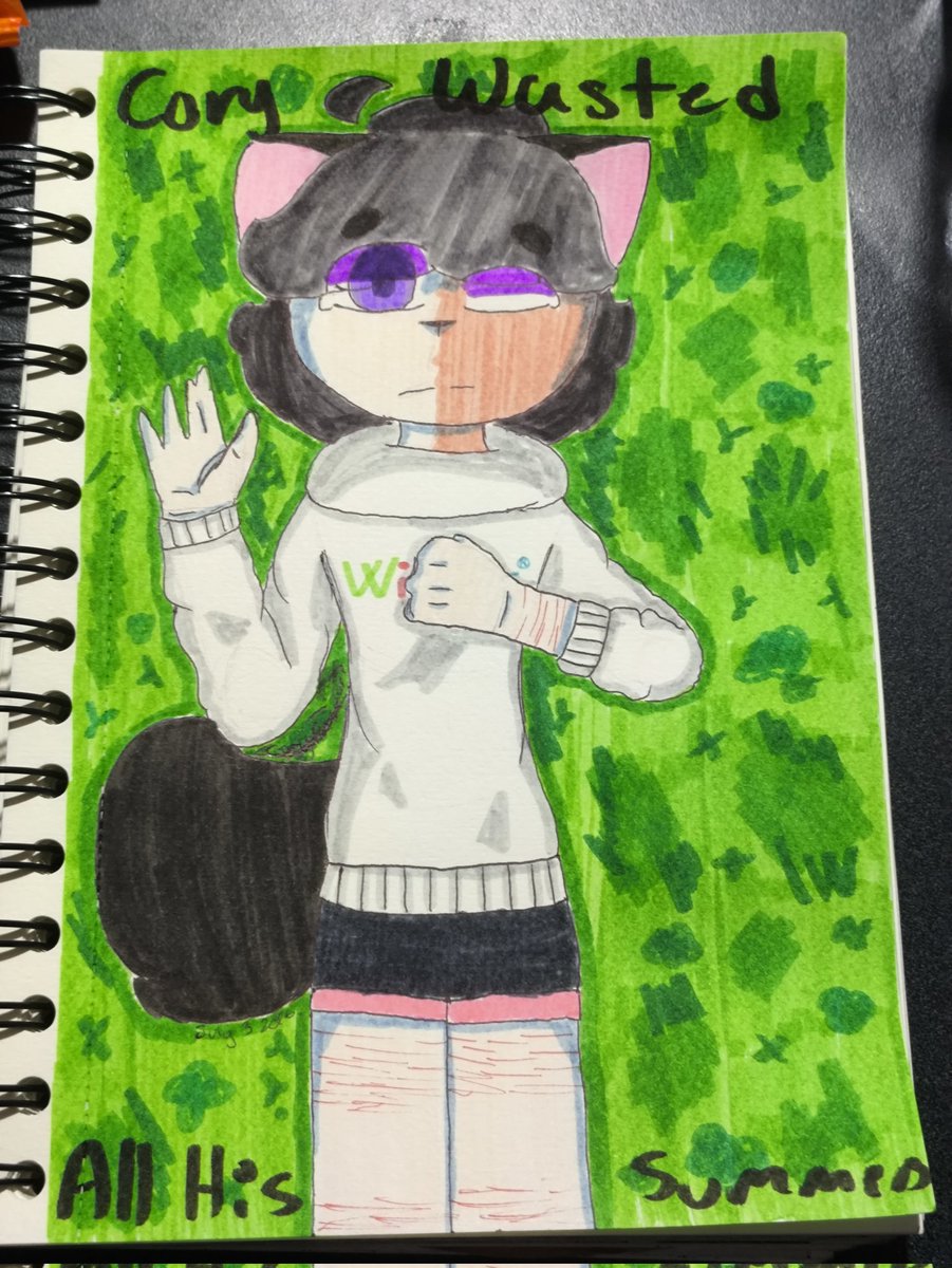 Cory_Fandom_Cat's tweet photo. Nam Nam Stream 'Alphabet (Wasted Summer)' Nam Nam <3

[#lovejoy #wilbursoot #Wastedsummer #drawingㅤㅤ #artㅤㅤㅤㅤ #fypジ ] https://t.co/RzKQYVNXQ0