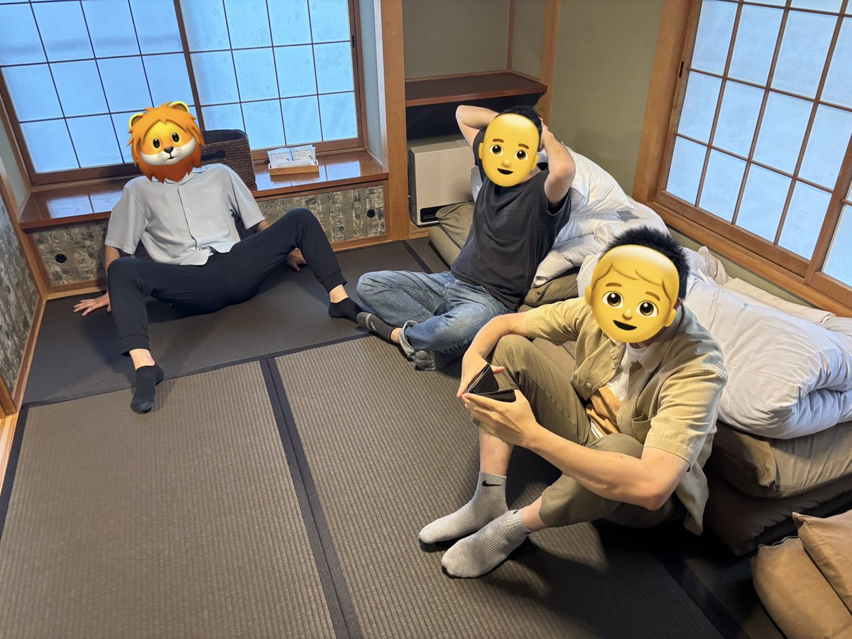 KOKI tweet media