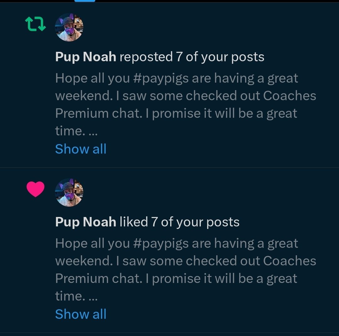 ArsonicBio84704's tweet photo. @pupnoah96 is a good boy, making me proud. 

He knows his place under my feet, like a good loser f@g. 

$end and $ubmit to coach. 
Follow in a fellow loser wallet's footsteps.

Be useful, losers. 

#findompaypigs #findomcanada #paypig #cashfag https://t.co/QYmVkcZIaF