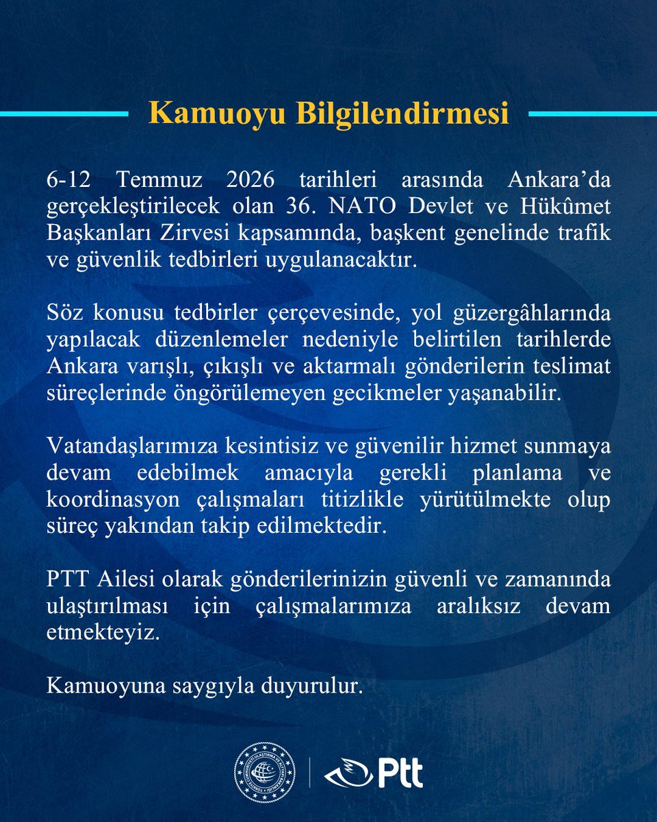 PTTKurumsal's tweet photo. Kamuoyu Bilgilendirmesi https://t.co/tvkGz1TyWi