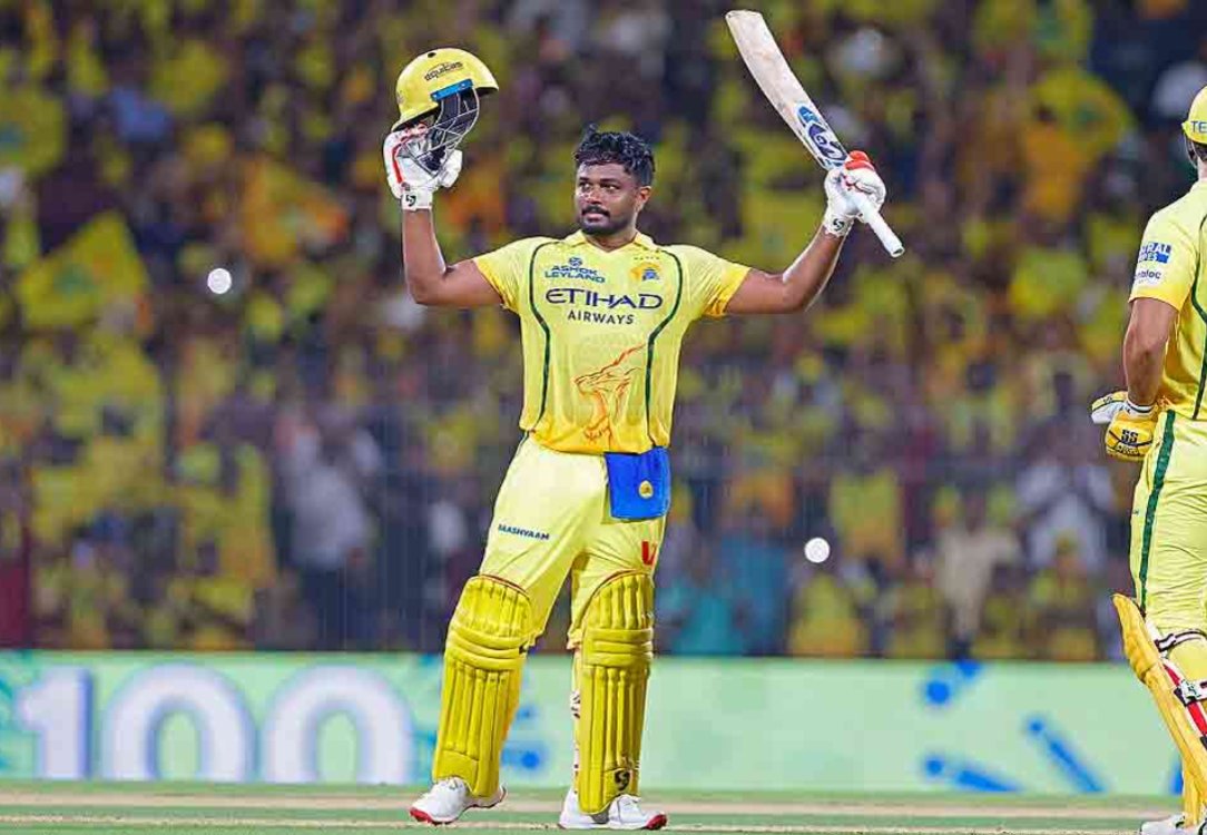 ms_dhoni_077's tweet photo. 🚨Team CSK Update-

-Sanju Samson chose CSK over other franchises.
-Urvil patel received an offer from RCB but chose CSK.
-Now, Hardik pandya wants to join CSK only. https://t.co/i1NetdkRbP