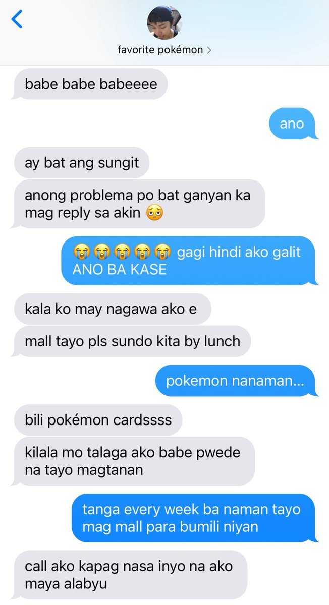 miss4sho's tweet photo. #2yulz nerd bf ni ganda https://t.co/zQT7x8Jsho