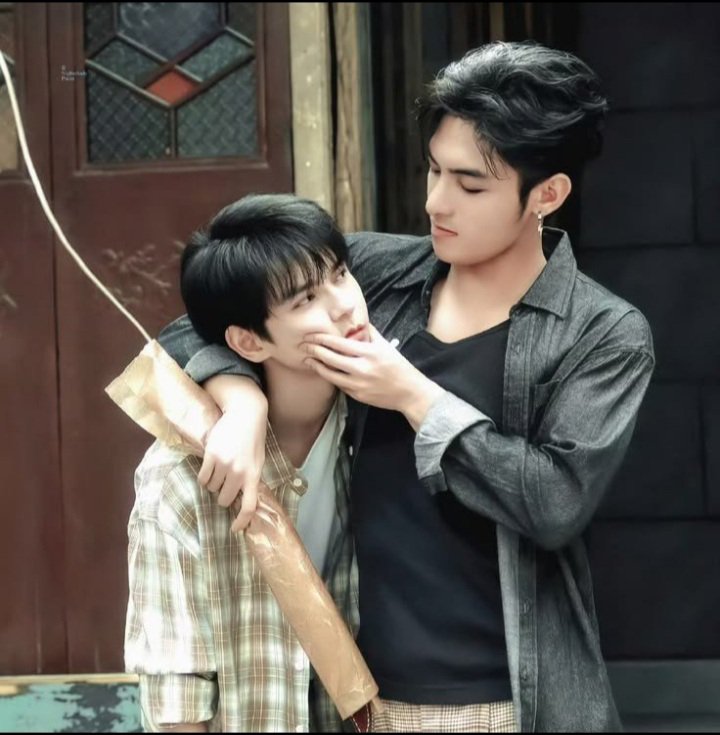 XIZHAO💛🧡 tweet media