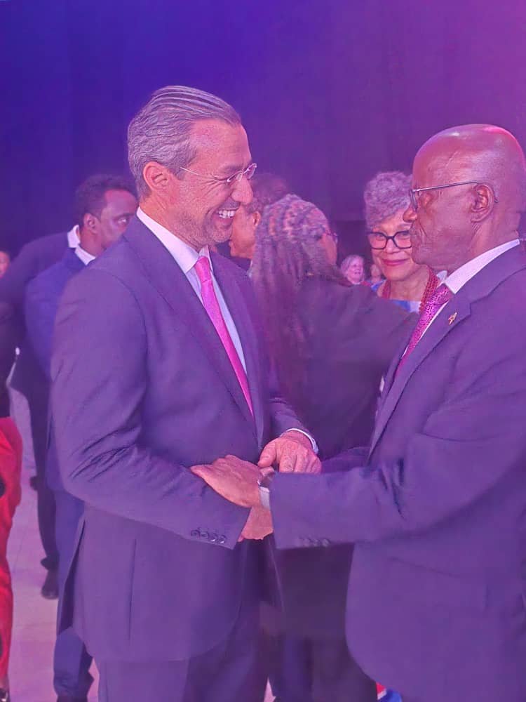 SMHaderaAbera's tweet photo. Sat 4 July 2026 Addis Ababa
Warm congratulations to the Government and the people of the United States of America 🇺🇸 on the occasion of the 250th anniversary of their Independence!

It was a privilege to deliver remarks marking this historic milestone and to reaffirm Ethiopia’s enduring commitment to its longstanding partnership with the United States—one rooted in more than a century of diplomatic relations and over two centuries of people-to-people connections. 

As we celebrate this occasion, we look forward to further strengthening our cooperation in trade, investment, innovation, and shared prosperity for the benefit of our two nations. 🇪🇹🇺🇸